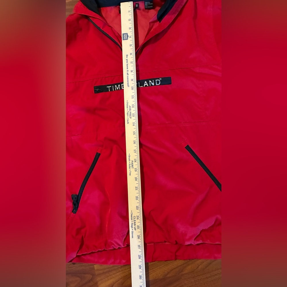 Timberland Performance Men’s Pullover Windbreaker… - image 8
